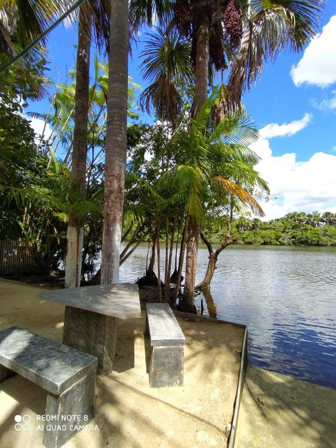 招待所 Chale Marinas Barreirinhas